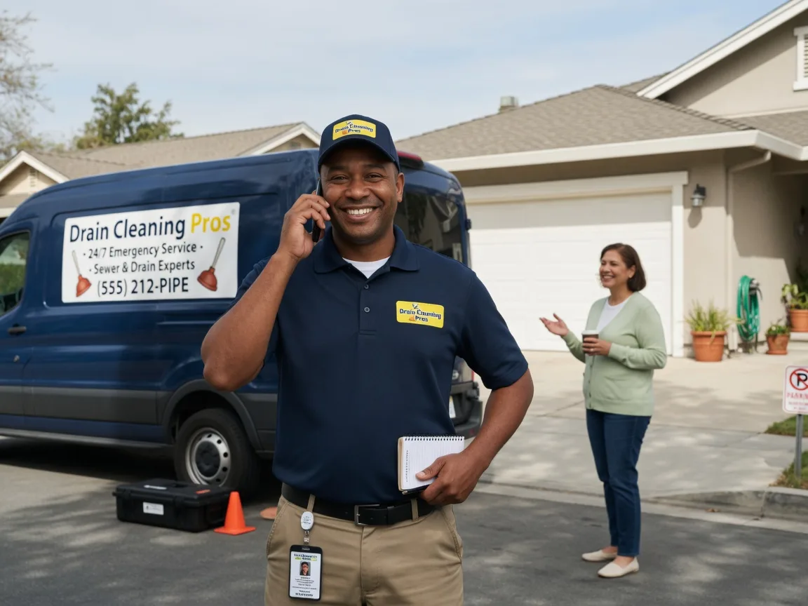 Drain Cleaning Arlington, IN FAQs
