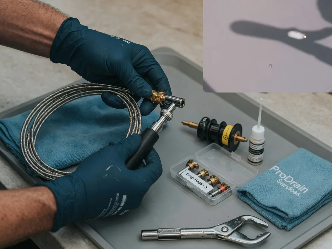 Why choose Drain Cleaning in Arlington, IN
